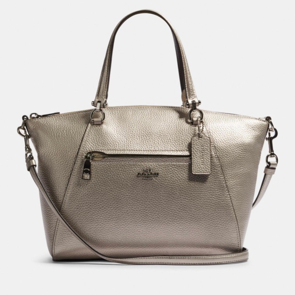 ✨COACH Prairie Satchel👜 *NWT*
